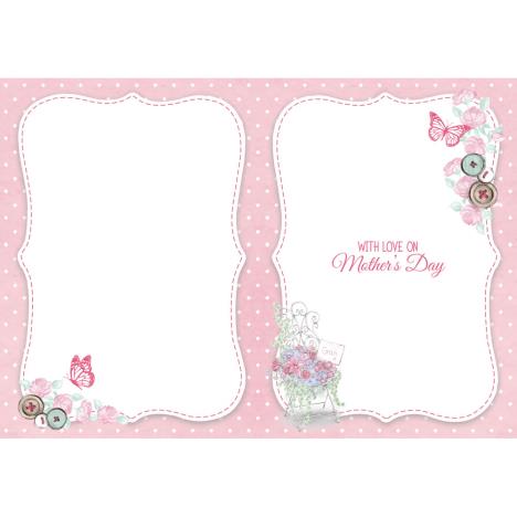 Gran Me to You Bear Mothers Day Card Extra Image 1